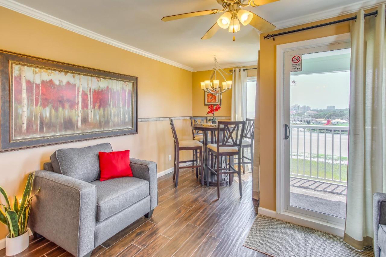 Sands Beach Club Condo With Ocean Views And Amenities! Миртл-Бич Экстерьер фото
