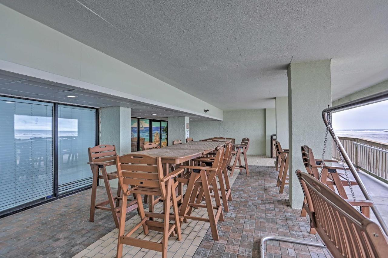 Sands Beach Club Condo With Ocean Views And Amenities! Миртл-Бич Экстерьер фото